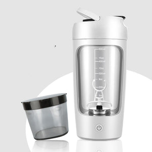 The Future of Coffee Drinking is Here – Meet Your Smart Automatic Stirring Cup!