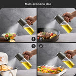 Glass Oil Sprayer Bottle – Precision Meets Elegance