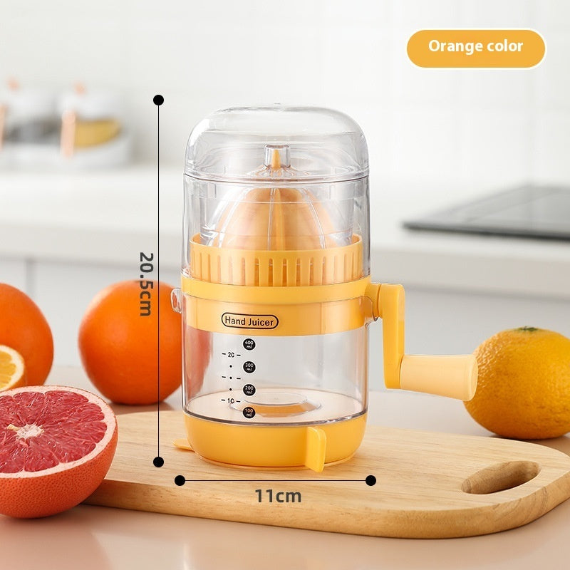 Home Easy Clean, Durable & Multifunctional Fruit Juicer