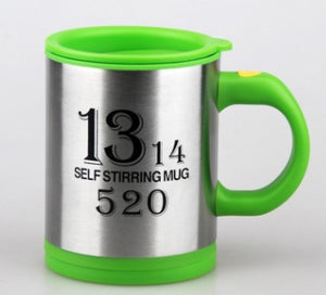 Automatic Self-Stirring Mug – Smart, Silent & Stylish!