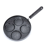 4-Cup Nonstick Egg & Pancake Pan
