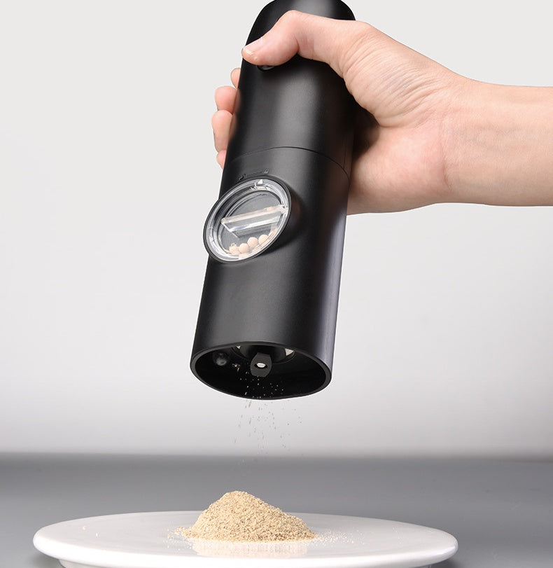 Revolutionize Your Cooking with the Electric Spice Grinder!