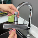 Transform Your Kitchen Experience with Our 3-in-1 Smart Faucet