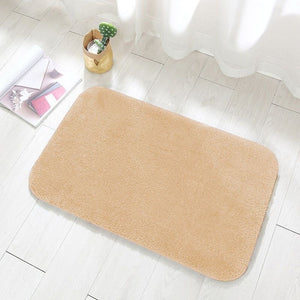 Step Out in Comfort & Safety with Our Premium Absorbent Bath Mat