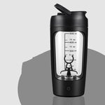 The Future of Coffee Drinking is Here – Meet Your Smart Automatic Stirring Cup!
