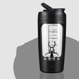 The Future of Coffee Drinking is Here – Meet Your Smart Automatic Stirring Cup!