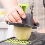 Transform Your Meal Prep with the 7-in-1 Multifunctional Vegetable Cutter