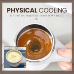 Rechargeable Automatic Magnetic Stirring Cup – The Smarter Way to Sip!