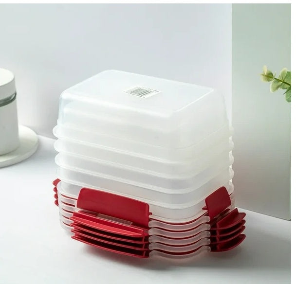 The Ultimate Food Storage Solution – Keep Food Fresh & Organized!