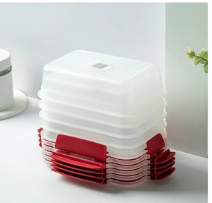 The Ultimate Food Storage Solution – Keep Food Fresh & Organized!