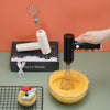 Effortless Mixing & Whisking with the Electric Hand Mixer