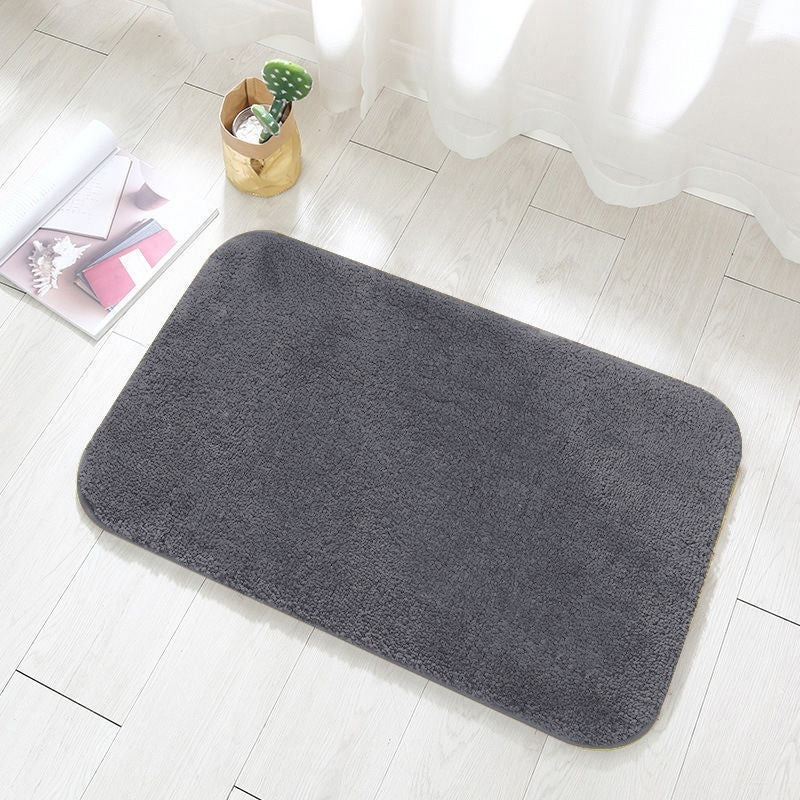 Step Out in Comfort & Safety with Our Premium Absorbent Bath Mat