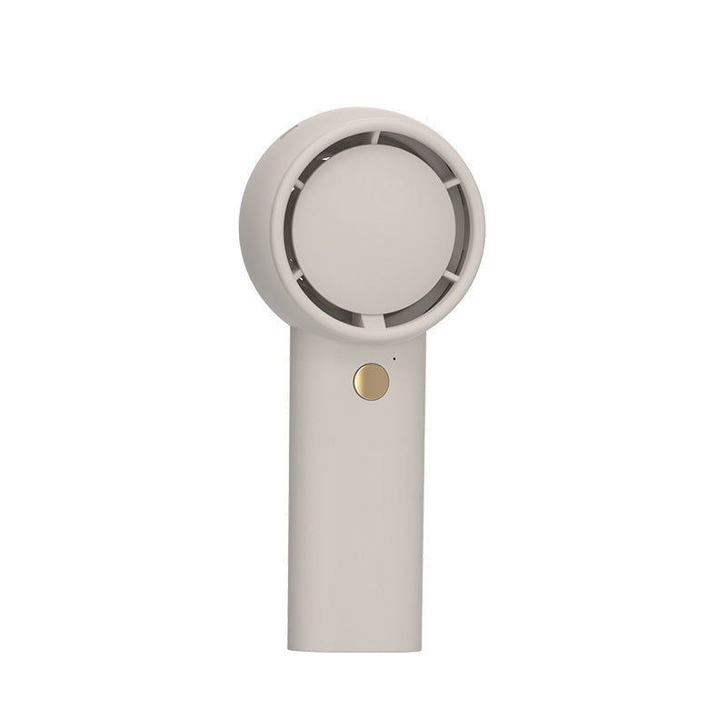 Stay Cool Anywhere with the Turbine Small Handheld Fan!