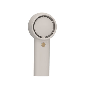 Stay Cool Anywhere with the Turbine Small Handheld Fan!