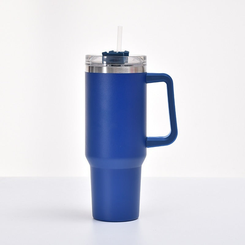 Next-Level Hydration – 2nd Gen 40oz Stainless Steel Vacuum Cup
