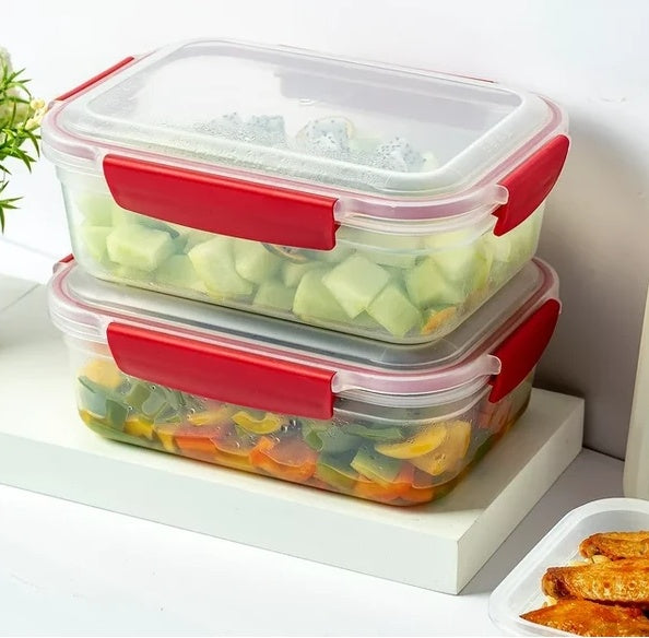 The Ultimate Food Storage Solution – Keep Food Fresh & Organized!