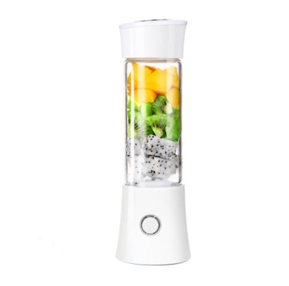 Portable 6-Blade Juicer Blender – Fresh Juice Anytime, Anywhere