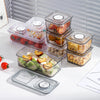 Keep Food Fresher, Longer with Our Premium Refrigerator Storage Boxes!