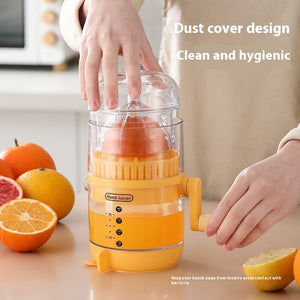 Home Easy Clean, Durable & Multifunctional Fruit Juicer