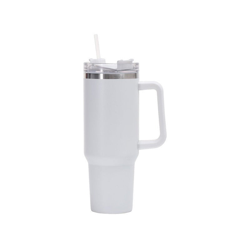 Next-Level Hydration – 2nd Gen 40oz Stainless Steel Vacuum Cup