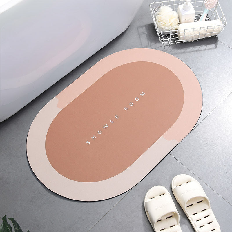 Super Absorbent & Quick-Drying Bathroom Mat