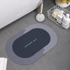 Super Absorbent & Quick-Drying Bathroom Mat