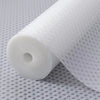 Waterproof Oblique Plaid Kitchen Drawer Mat – Non-Slip, Cut-to-Fit Cabinet Liner for Shelves, Drawers, Fridge & Surfaces