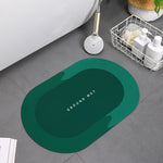 Super Absorbent & Quick-Drying Bathroom Mat