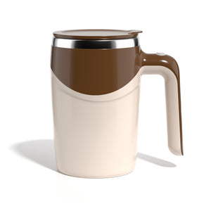 Rechargeable Automatic Magnetic Stirring Cup – The Smarter Way to Sip!