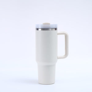Next-Level Hydration – 2nd Gen 40oz Stainless Steel Vacuum Cup