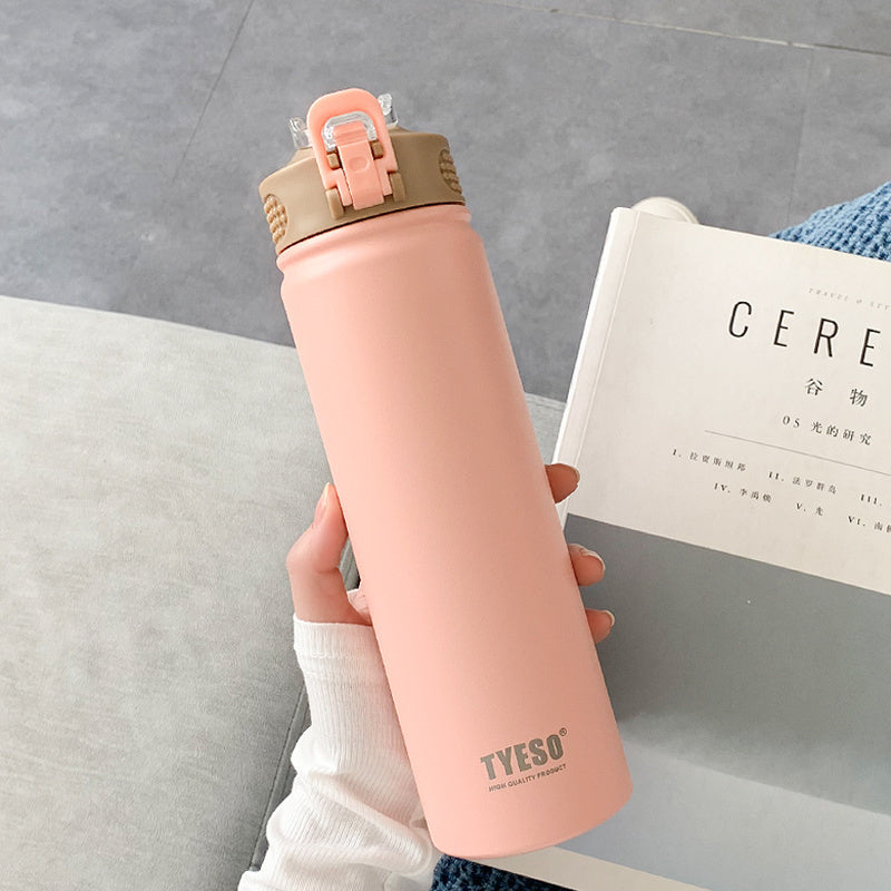The Perfect Multi-Purpose Drinking Cup – Durable Stainless Steel Travel Mug