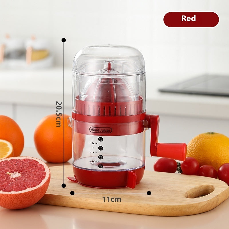 Home Easy Clean, Durable & Multifunctional Fruit Juicer