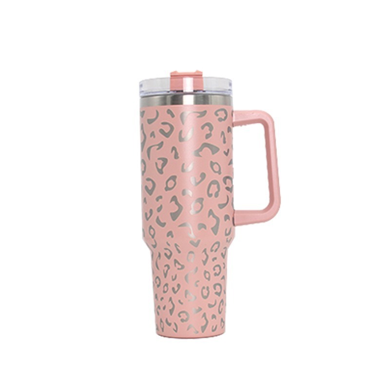 Next-Level Hydration – 2nd Gen 40oz Stainless Steel Vacuum Cup