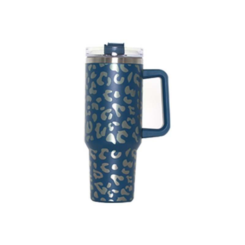 Next-Level Hydration – 2nd Gen 40oz Stainless Steel Vacuum Cup