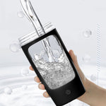 The Future of Coffee Drinking is Here – Meet Your Smart Automatic Stirring Cup!