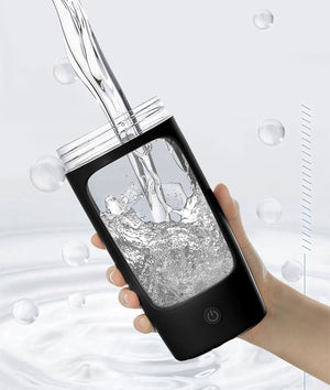 The Future of Coffee Drinking is Here – Meet Your Smart Automatic Stirring Cup!