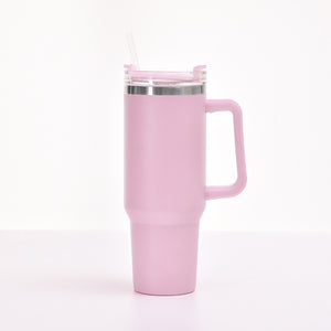 Next-Level Hydration – 2nd Gen 40oz Stainless Steel Vacuum Cup