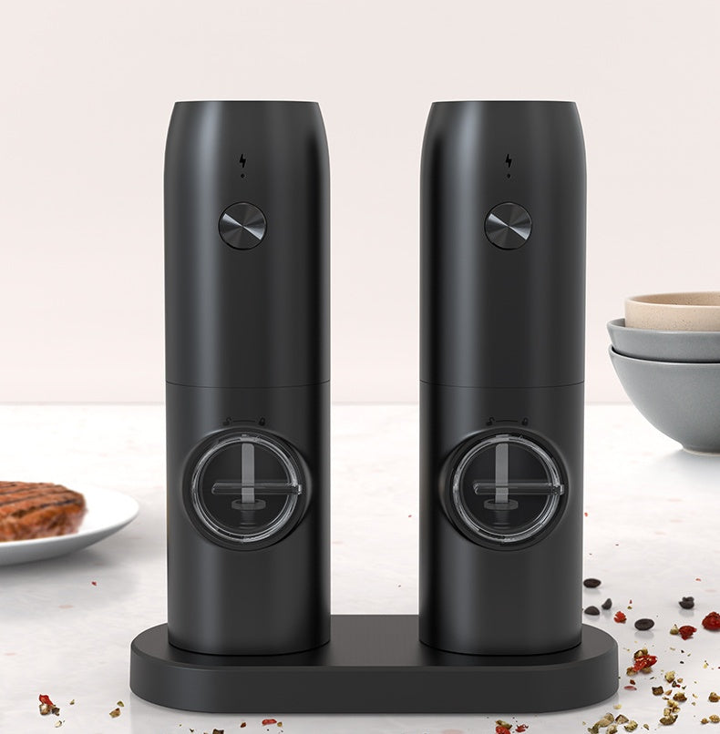 Revolutionize Your Cooking with the Electric Spice Grinder!