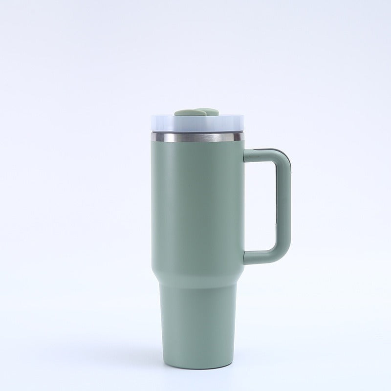 Next-Level Hydration – 2nd Gen 40oz Stainless Steel Vacuum Cup