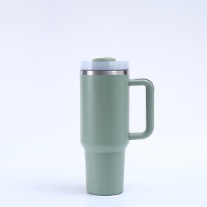 Next-Level Hydration – 2nd Gen 40oz Stainless Steel Vacuum Cup
