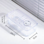 Keep Food Fresher, Longer with Our Premium Refrigerator Storage Boxes!