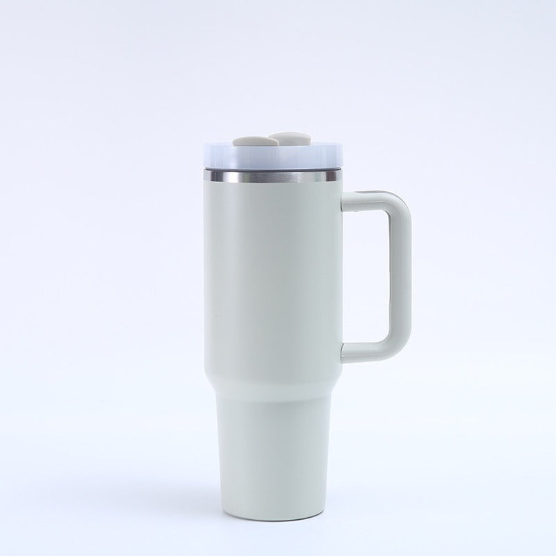 Next-Level Hydration – 2nd Gen 40oz Stainless Steel Vacuum Cup
