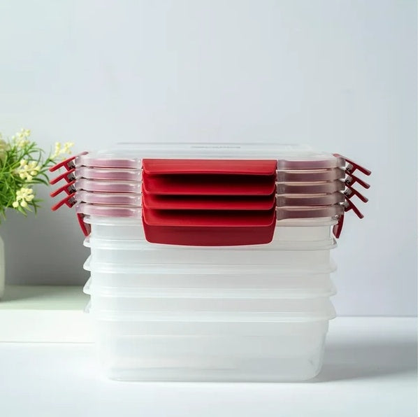The Ultimate Food Storage Solution – Keep Food Fresh & Organized!