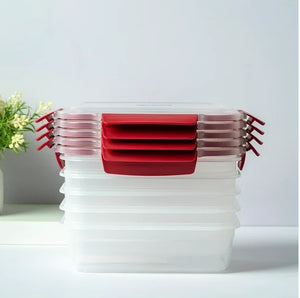 The Ultimate Food Storage Solution – Keep Food Fresh & Organized!