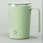 Never Stir Again – The Automatic Mixing Magic Cup!