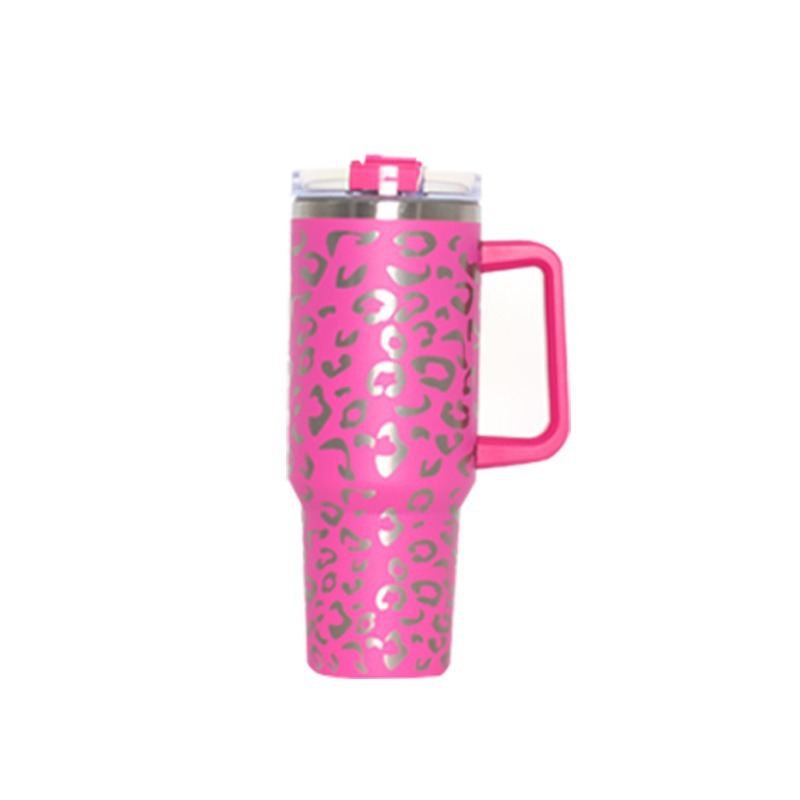 Next-Level Hydration – 2nd Gen 40oz Stainless Steel Vacuum Cup