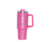 Next-Level Hydration – 2nd Gen 40oz Stainless Steel Vacuum Cup