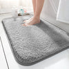 Step Out in Comfort & Safety with Our Premium Absorbent Bath Mat