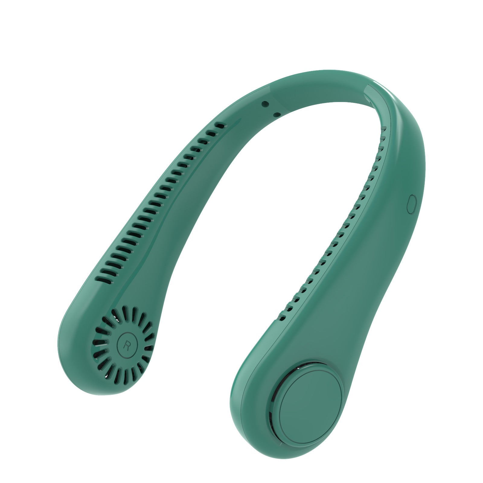 Experience Hands-Free Cooling with Our Revolutionary Bladeless Neck Fan!
