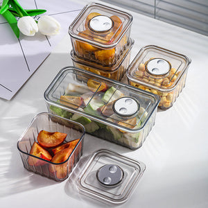 Keep Food Fresher, Longer with Our Premium Refrigerator Storage Boxes!